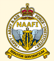 NAAFI Crest
