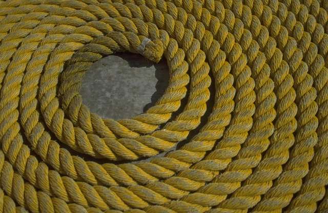 Rope Coil